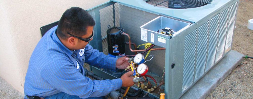 HVAC-Hero | Four Seasons Heating & Cooling HVAC Las Cruces, NM